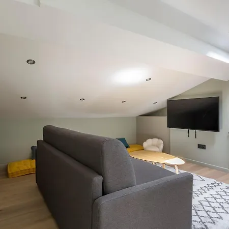 Hamac Suites - Le Franklin - 4 People *
