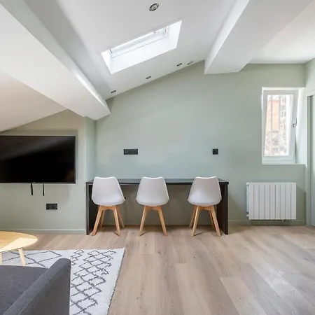 Hamac Suites - Le Franklin - 4 People Apartment *