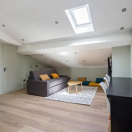 Hamac Suites - Le Franklin - 4 People Apartment