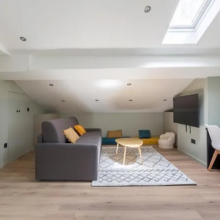 Hamac Suites - Le Franklin - 4 People Apartment *