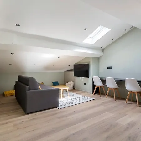 Hamac Suites - Le Franklin - 4 People Apartment