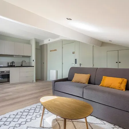 Hamac Suites - Le Franklin - 4 People Apartment *