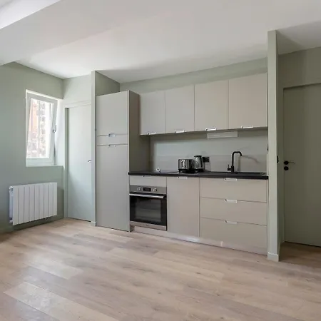 Apartment Hamac Suites - Le Franklin - 4 People