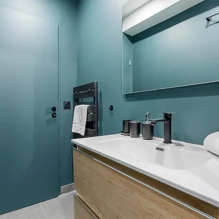 Hamac Suites - Le Franklin - 4 People
