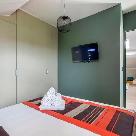Hamac Suites - Le Franklin - 4 People Apartment