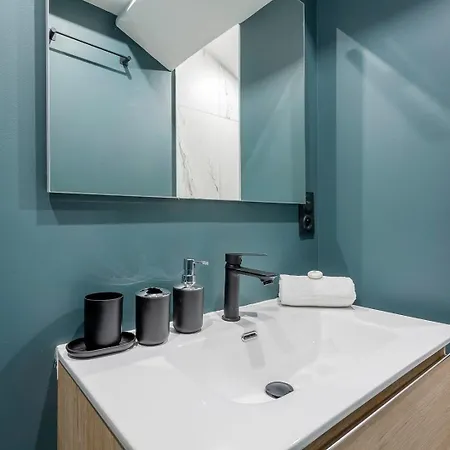 Hamac Suites - Le Franklin - 4 People *